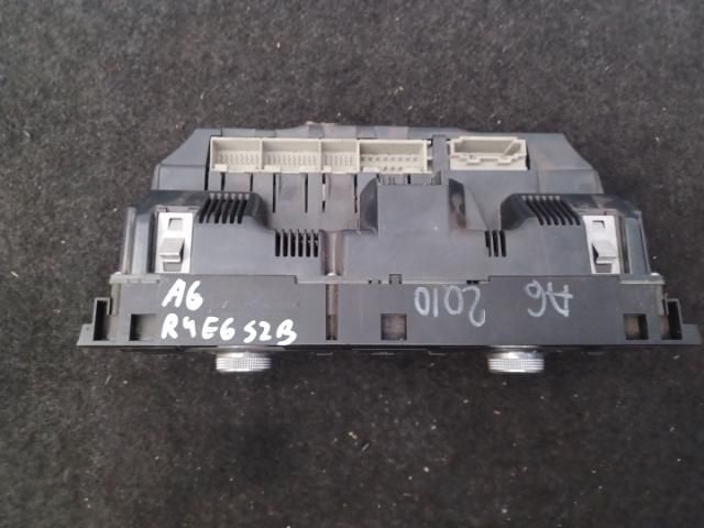 bontott AUDI A6 C6 Fűtéskapcsoló