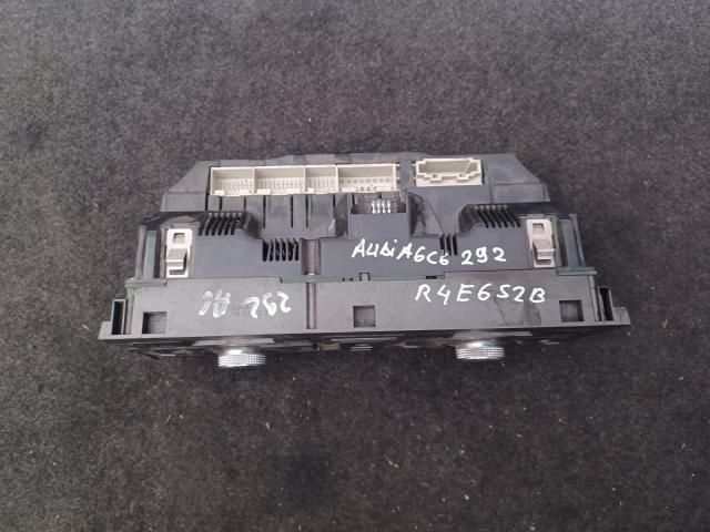 bontott AUDI A6 C6 Fűtéskapcsoló