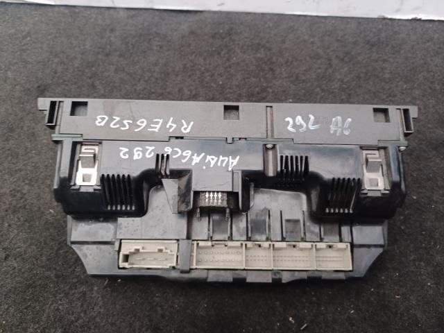 bontott AUDI A6 C6 Fűtéskapcsoló