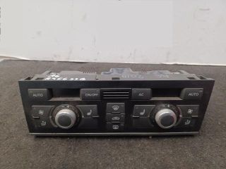 bontott AUDI A6 C6 Fűtéskapcsoló