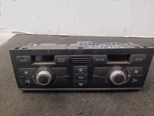 bontott AUDI A6 C6 Fűtéskapcsoló