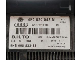 bontott AUDI A6 C6 Fűtéskapcsoló
