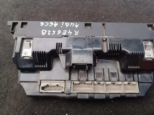 bontott AUDI A6 C6 Fűtéskapcsoló