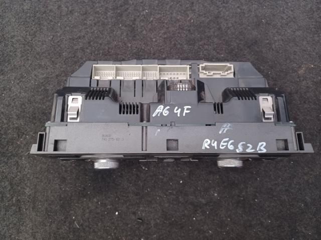 bontott AUDI A6 C6 Fűtéskapcsoló