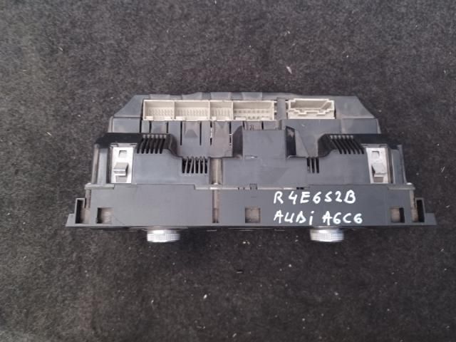 bontott AUDI A6 C6 Fűtéskapcsoló