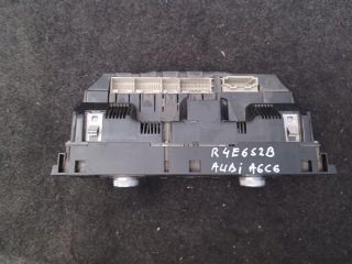 bontott AUDI A6 C6 Fűtéskapcsoló