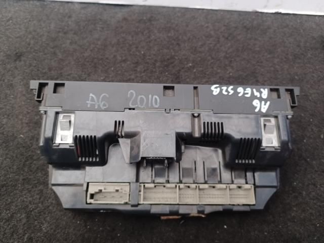 bontott AUDI A6 C6 Fűtéskapcsoló