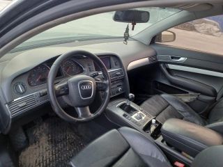 bontott AUDI A6 C6 Fűtéskapcsoló