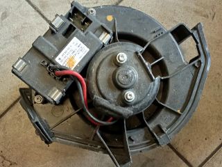 bontott AUDI A6 C6 Fűtőmotor (Klímás)