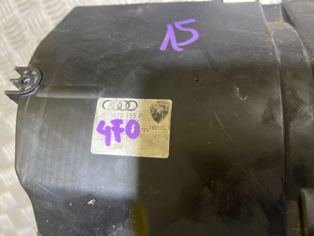 bontott AUDI A6 C6 Fűtőmotor (Klímás)
