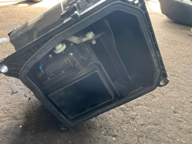 bontott AUDI A6 C6 Fűtőmotor (Klímás)