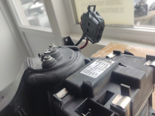 bontott AUDI A6 C6 Fűtőmotor (Klímás)