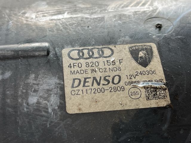 bontott AUDI A6 C6 Fűtőmotor (Klímás)