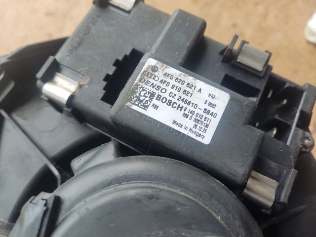 bontott AUDI A6 C6 Fűtőmotor (Klímás)