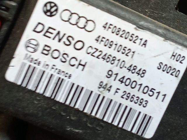 bontott AUDI A6 C6 Fűtőmotor (Klímás)