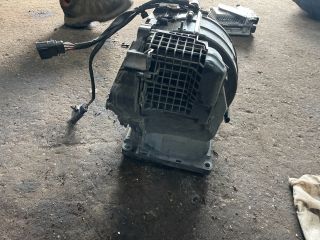 bontott AUDI A6 C6 Fűtőmotor (Klímás)