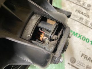 bontott AUDI A6 C6 Fűtőmotor (Klímás)