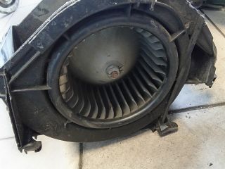 bontott AUDI A6 C6 Fűtőmotor (Klímás)