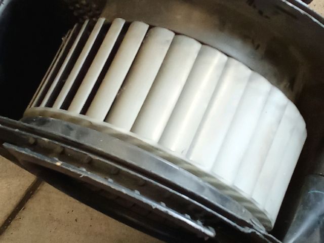 bontott AUDI A6 C6 Fűtőmotor (Klímás)