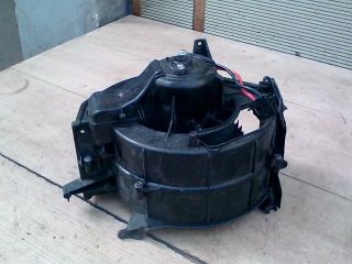 bontott AUDI A6 C6 Fűtőmotor (Nem klímás)