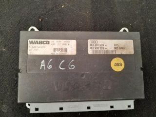 bontott AUDI A6 C6 Futómű Vezérlő Modul