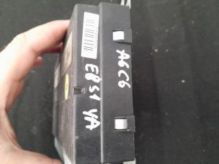 bontott AUDI A6 C6 Futómű Vezérlő Modul