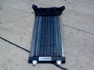 bontott AUDI A6 C6 Fűtőradiátor (Elektromos)
