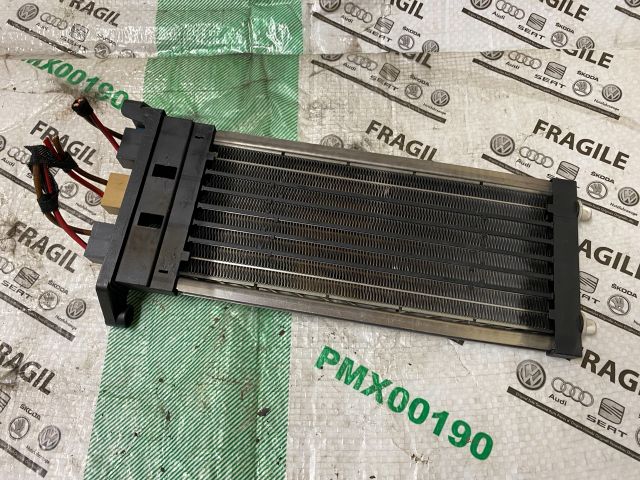 bontott AUDI A6 C6 Fűtőradiátor (Elektromos)