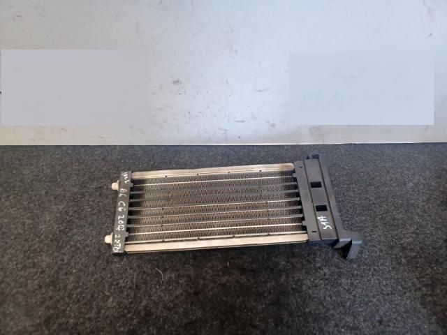 bontott AUDI A6 C6 Fűtőradiátor (Elektromos)