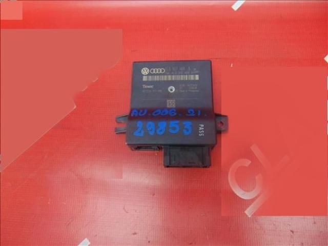 bontott AUDI A6 C6 Gateway Elektronika