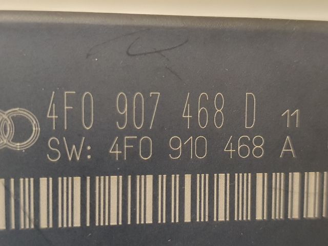 bontott AUDI A6 C6 Gateway Elektronika