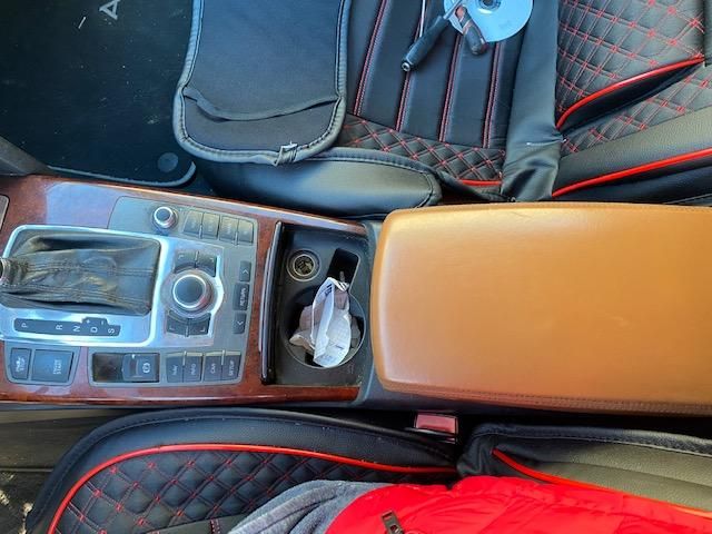 bontott AUDI A6 C6 Gateway Elektronika