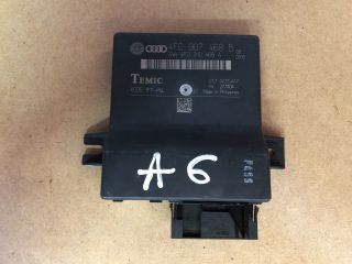 bontott AUDI A6 C6 Gateway Elektronika