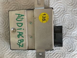 bontott AUDI A6 C6 Gateway Elektronika