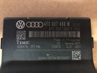 bontott AUDI A6 C6 Gateway Elektronika