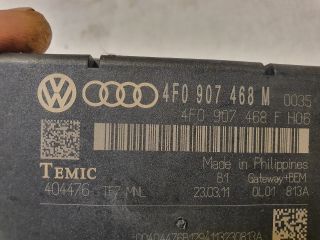 bontott AUDI A6 C6 Gateway Elektronika