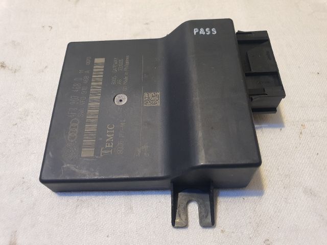 bontott AUDI A6 C6 Gateway Elektronika