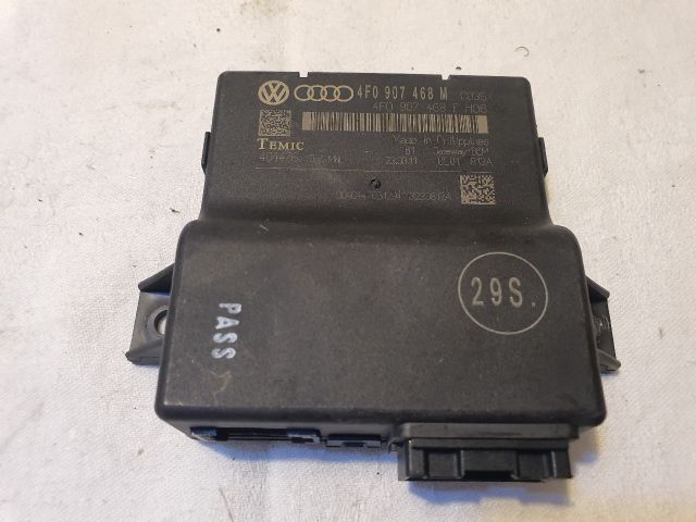 bontott AUDI A6 C6 Gateway Elektronika
