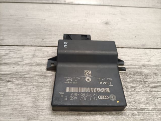 bontott AUDI A6 C6 Gateway Elektronika