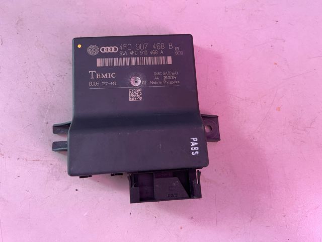 bontott AUDI A6 C6 Gateway Elektronika