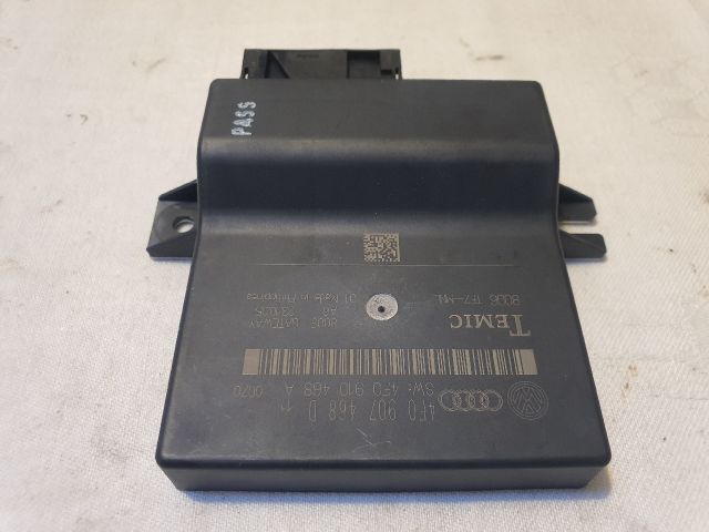 bontott AUDI A6 C6 Gateway Elektronika