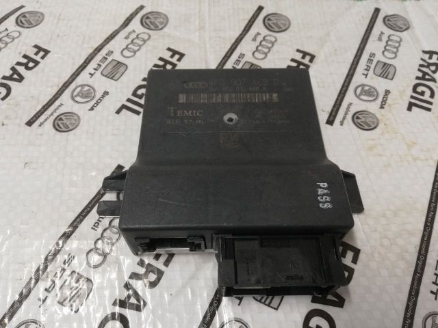 bontott AUDI A6 C6 Gateway Elektronika