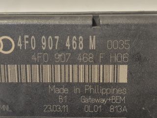 bontott AUDI A6 C6 Gateway Elektronika