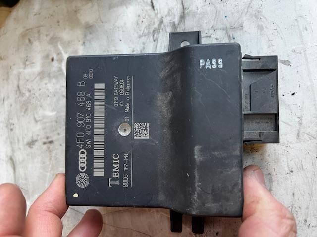 bontott AUDI A6 C6 Gateway Elektronika