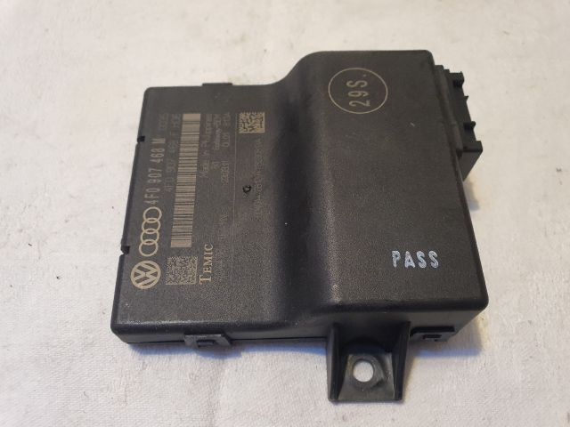 bontott AUDI A6 C6 Gateway Elektronika