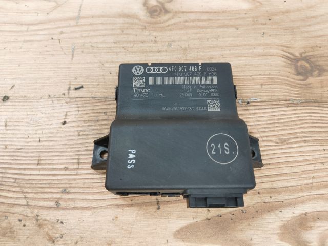 bontott AUDI A6 C6 Gateway Elektronika