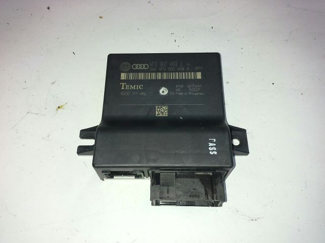 bontott AUDI A6 C6 Gateway Elektronika