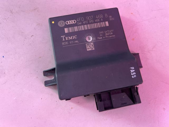 bontott AUDI A6 C6 Gateway Elektronika