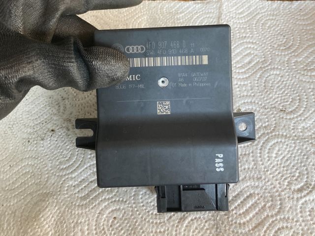 bontott AUDI A6 C6 Gateway Elektronika