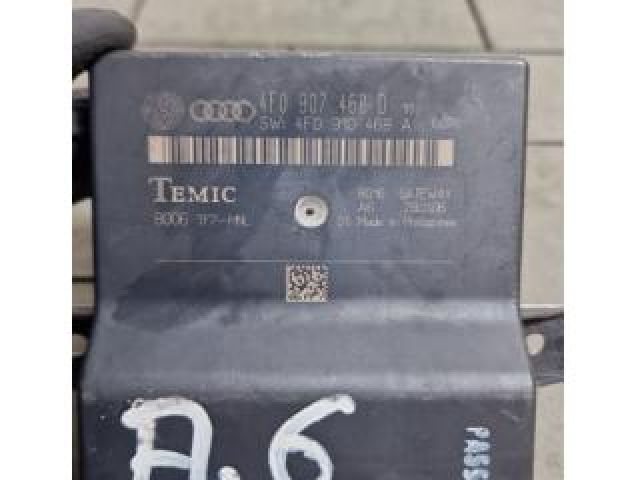 bontott AUDI A6 C6 Gateway Elektronika